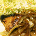 とこぷっぷ's cooksnap of when they made 最強ご飯のおかず！鰤の生姜焼き.