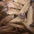 クックQSV1EL☆'s cooksnap of when they made 面倒くさいのが嫌いな実母の手羽先煮。.