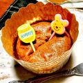 mayukodon's cooksnap of when they made 簡単！トロトロフォンダンショコラ.