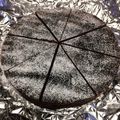 料理初心者ウーマン's cooksnap of when they made レンジで簡単！ガトーショコラ.