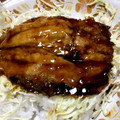 sakikira's cooksnap of when they made いわしのかば焼き丼.