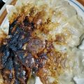 クックO1XSY7☆'s cooksnap of when they made 白菜＆キャベツでジューシー増し餃子.