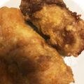 むちおな's cooksnap of when they made 豚とアスパラの超サクサクフリッター.