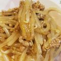 コウちゃんママ12's cooksnap of when they made あまった挽き肉で絶品オイスター炒め.