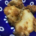 クックXNDD8Q☆'s cooksnap of when they made 海老芋のゴマ味噌和え.