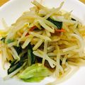 ぱるたんmama's cooksnap of when they made もやしシャキシャキ！野菜炒め♪.