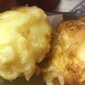 クック0NCLXO☆'s cooksnap of when they made 黄身の固さは調整可能！卵天ぷら.