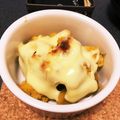 しんちゃん☆きっちん's cooksnap of when they made 焼き芋のチーズ焼き.