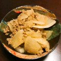 リン012's cooksnap of when they made 焼き大根に肉みそ。肉みそは5分で完成簡単.