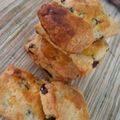 minibox's cooksnap of when they made まさにオー○レーズン!?レーズンクッキー.
