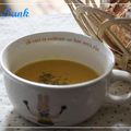 ゆぅたんく's cooksnap of when they made 固形ブイヨンで～カボチャのスープ.