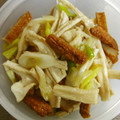 お塩と砂糖's cooksnap of when they made 割り干し大根とさつま揚げのきんぴら風.