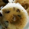 にゃーにゃーにゃお's cooksnap of when they made 簡単！激早！HMでバナナの焼きドーナツ.