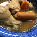 クックRBZ0X6☆'s cooksnap of when they made 圧力鍋で鶏肉とポテトのこってり煮.
