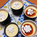はとポ's cooksnap of when they made 我が家のぷりん.