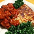 ねこぽんぽ's cooksnap of when they made 角切り牛肉のトマトと赤ワイン煮込み.