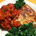 ねこぽんぽ's cooksnap of when they made 角切り牛肉のトマトと赤ワイン煮込み.