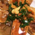 ＊にょにょん＊'s cooksnap of when they made 静岡名物☆黒はんぺん焼いてみました☆.