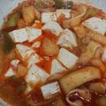 ★macarena★'s cooksnap of when they made 鍋つゆの素を使わない！濃厚キムチ鍋.
