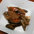 shinya348's cooksnap of when they made ベジミートの揚げない簡単マーボー茄子.