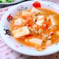 夢麗翔望mama's cooksnap of when they made 幼児食！麻婆豆腐.