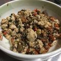キルヘボン's cooksnap of when they made 炒り豆腐(^-^).