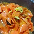 LANAROY's cooksnap of when they made 人参ラペ＊ナッツ入り＊つくおきにも！.