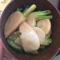 しょうちぐちゃん's cooksnap of when they made カブの一夜漬け.