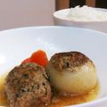 ささゆりの食卓's cooksnap of when they made 簡単★カブの和風ファルシ.