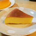 のば0's cooksnap of when they made 炊飯器でお店の味！ベイクド☆チーズケーキ.
