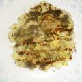 白いぐれーぷ's cooksnap of when they made 我が家の定番「ヘルシー焼き」.