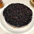 クックH4B8OC☆'s cooksnap of when they made ＊ブルーベリーレアチーズケーキ＊.