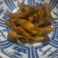 みけみぞ's cooksnap of when they made 長ネギとしめじのカレー炒め.