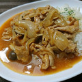 ネコひな's cooksnap of when they made うちの簡単☆定番ハヤシライス♪♪.