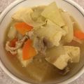 けもーけも's cooksnap of when they made 超ぉ簡単！ 粕汁.