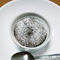 はるかずっちママ's cooksnap of when they made 超簡単！濃厚チョコ♡フォンダンショコラ.