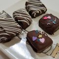 ☆かあちゃん★'s cooksnap of when they made バレンタイン♡個別分けOKな生チョコ♡.