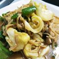 あーちゃま19's cooksnap of when they made 春キャベツの豚肉みそ炒め和え.