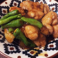 いろはの台所's cooksnap of when they made とりむね肉となすの甘酢あん.