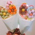 ﾇｰｰ's cooksnap of when they made 簡単大量デコスプーンチョコ♡バレンタイン.