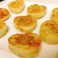 でぃんどん32's cooksnap of when they made 子供も大人も大好き！じゃがいももち.