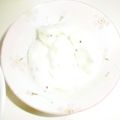 白いぐれーぷ's cooksnap of when they made 季節フルーツのフローズンアイス.