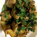 クック48M6TD☆'s cooksnap of when they made 生姜焼をアレンジ♪簡単☆厚揚げの豚肉巻き.