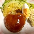 くみせんせい's cooksnap of when they made ふわふわ！豆腐ハンバーグ.