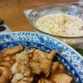 junnyks's cooksnap of when they made 簡単 鶏胸肉で揚げないチキン南蛮.