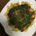 塩むすび好き's cooksnap of when they made おからと絹豆腐で もっちもちお好み焼き♡.