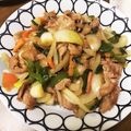 kanjuna's cooksnap of when they made ピーマンと豚肉の甘辛オイスター炒め.