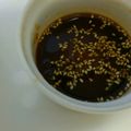 たべたべこ's cooksnap of when they made 餃子のタレ☆子供がご飯にかけるほど.