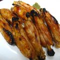 あやかときょうこ's cooksnap of when they made つまみ★鶏のスペアリブ焼き　柚子胡椒添え.