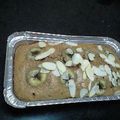 ゆっちゅxxx's cooksnap of when they made ホットケーキミックスでチョコバナナケーキ.